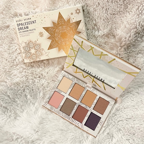 ✨🆕💖BOBBI BROWN OPALESCENT DREAM EYESHADOW PALETTE💖 - Picture 2 of 12